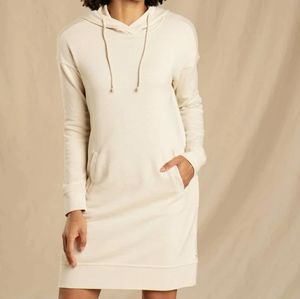 Toad&Co Follow Through Hooded Dress